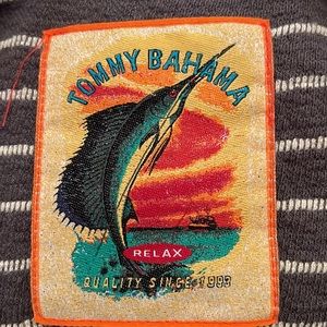 Tommy Bahama Relax Mens L/S Sweater. Mint Condition